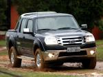 Ford Ranger Double Cab 2010 года (BR)